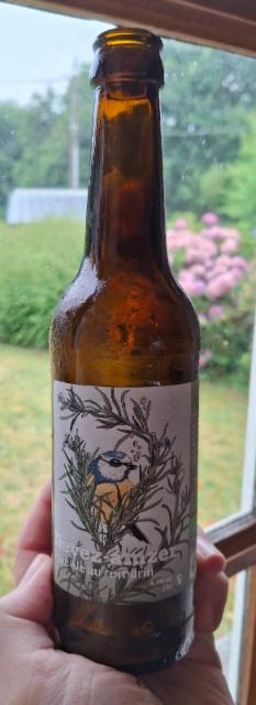 nevez-amzer, Brasserie Kerampont