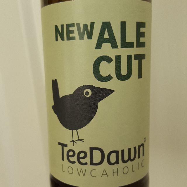 New Ale Cut 2.7%, TeeDawn, Germany