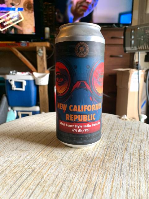 New California Republic 6.0%, Collusion Tap Works, United States