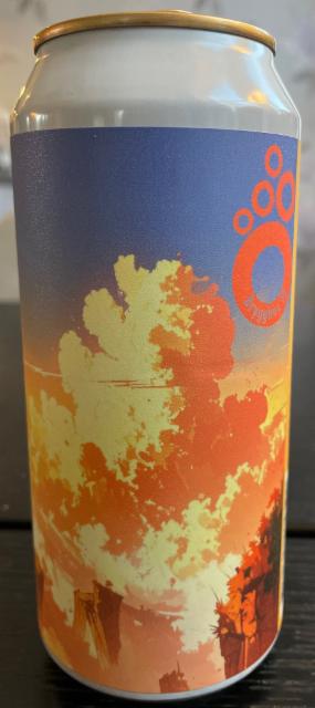 New cloudy sunrise DIPA 8.0%, Brygghus 19, Sweden