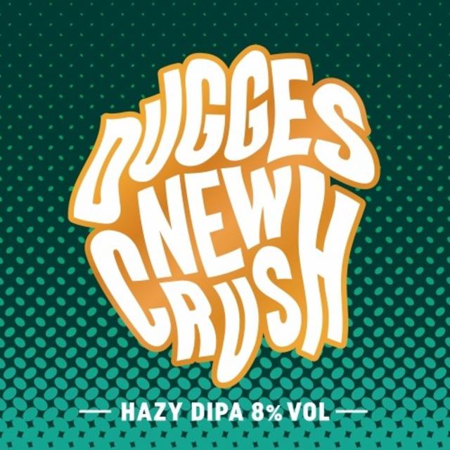New Crush 8.0%, Dugges Bryggeri, Sweden