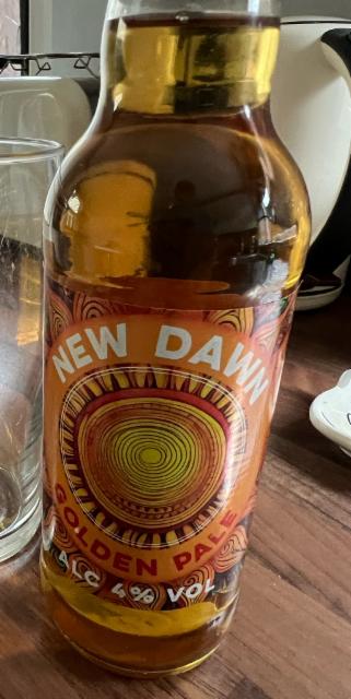 New Dawn 4.0%, Nethergate Brewery, England