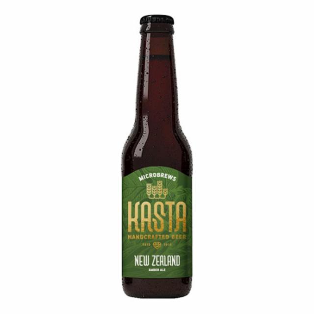 New Zealand 5.9%, KASTA Microbrews, Greece