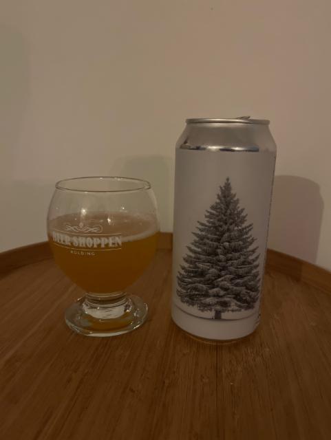 New England Christmas 7.0%, Salikatt Bryggeri, Norway