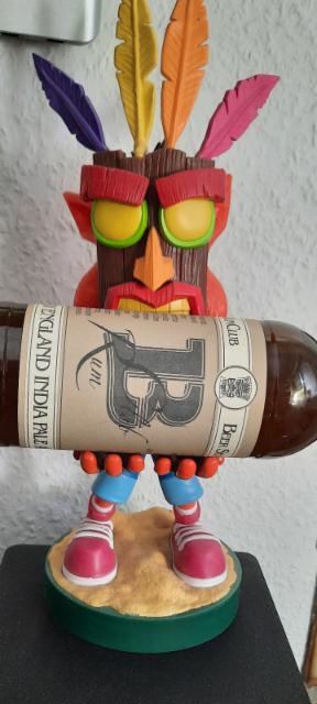 New England India Pale Ale /14 Rum Club Beer Selektion 6.5%, Brauerei Lemke, Germany