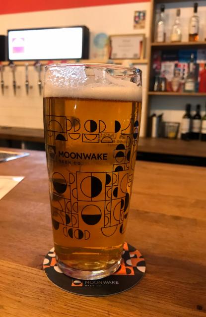 Moonwake New England IPA 6.0%, Moonwake Beer Company, Scotland