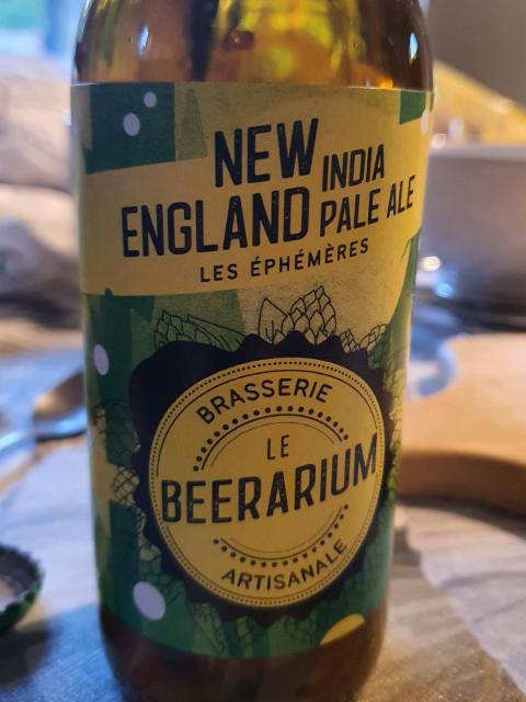 New england IPA, Le Beerarium