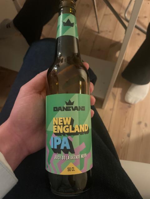 New England IPA, Danevang