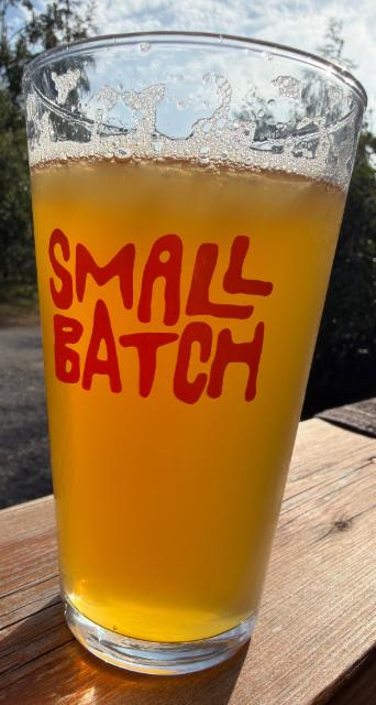 Bornholm New England IPA, Small Batch Bornholm