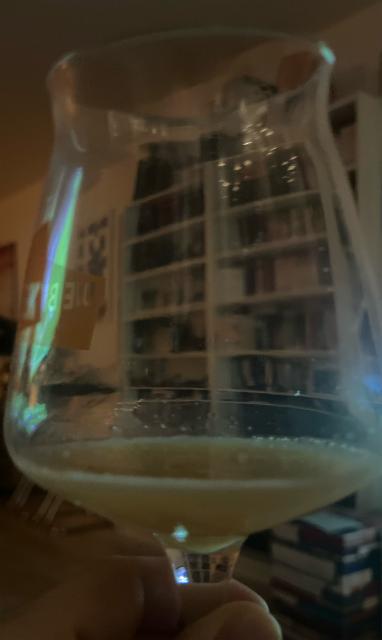 New England IPA Sn. 24, Spieckeraner Garagenbräu