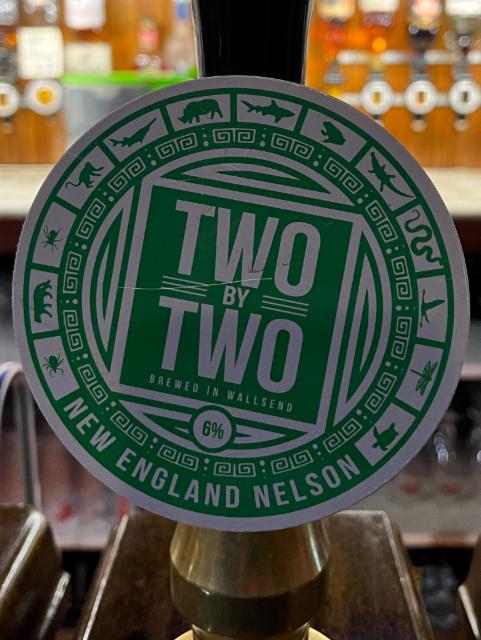 New England Nelson 6.0%, Two By Two, England