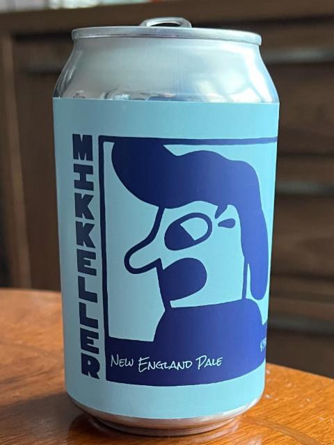 New England Pale 4.3%, Mikkeller, Denmark