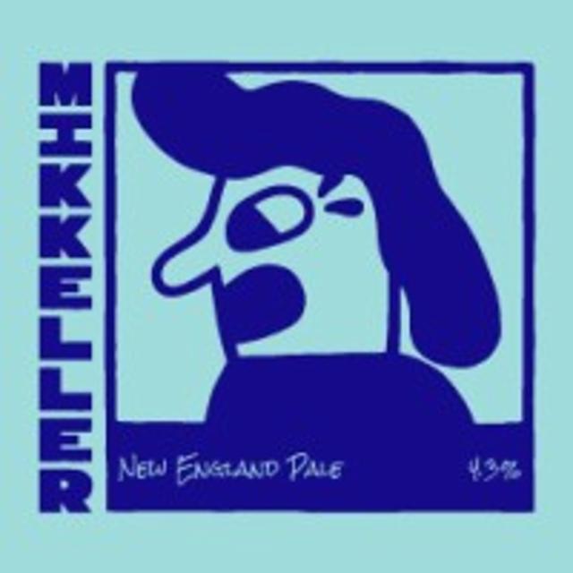 New England Pale 4.3%, Mikkeller, Denmark