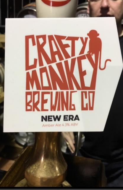 New Era, Crafty Monkey Brewing Co Limited