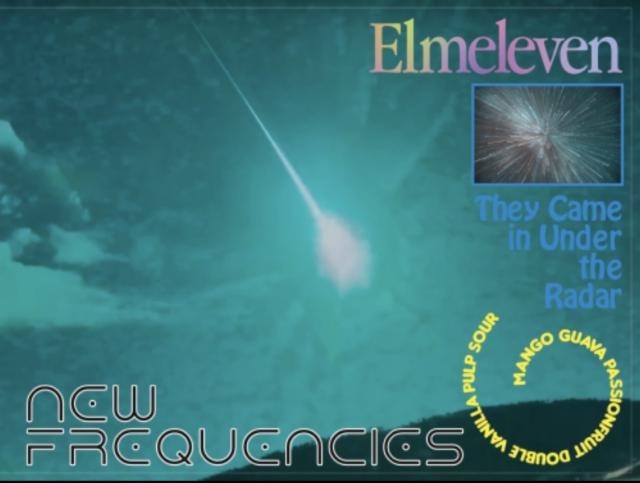 New Frequencies 5.0%, Elmeleven, Sweden