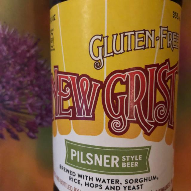 New Grist 5.1%, Lakefront Brewery, United States