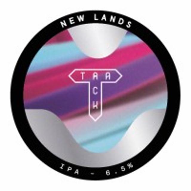 New Lands 6.5%, Track Brewing Co., England