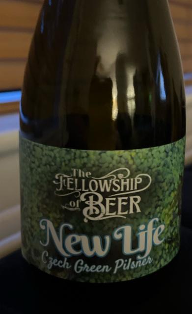 New Life 4.4%, The Steam Machine Brewing Co., England