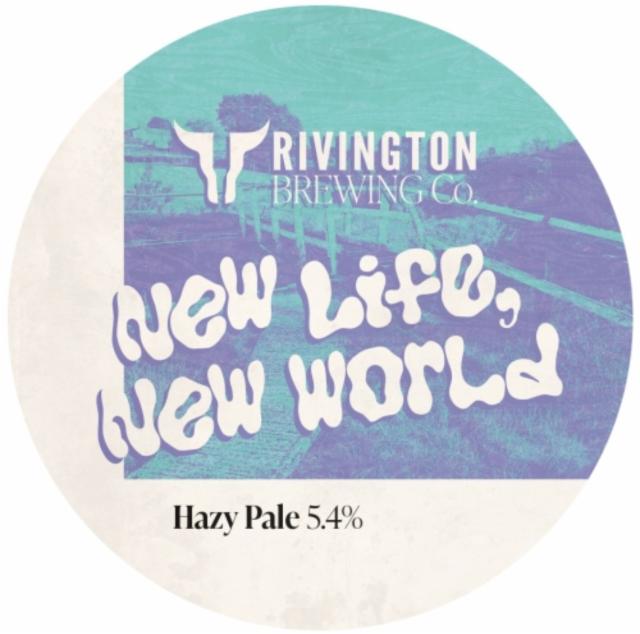 new life, new world, Rivington Brewing Co.