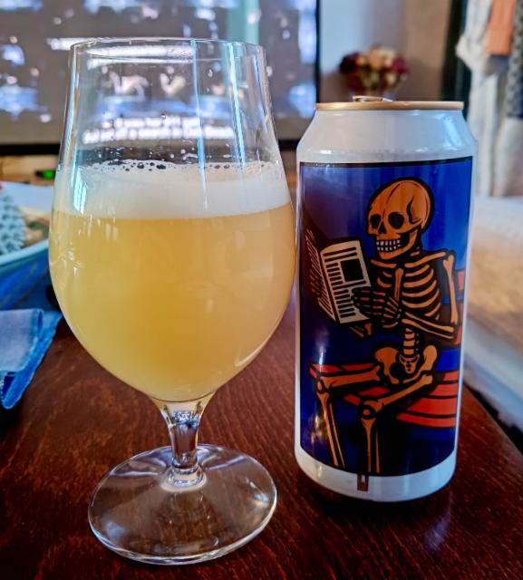 New News, Fermenterarna