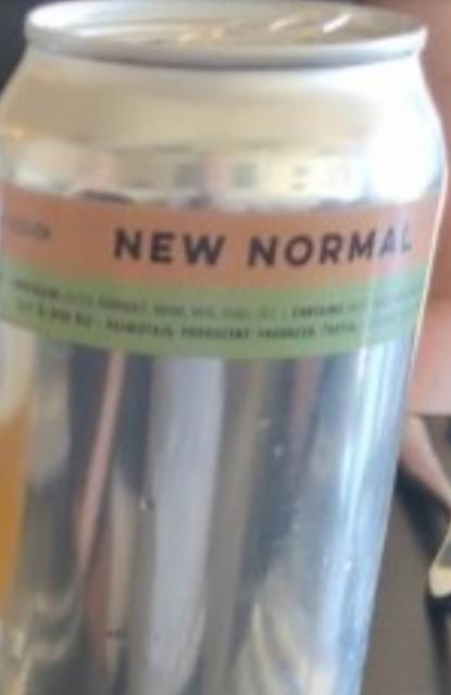 New Normal 4.5%, Lumi Brewing, Finland