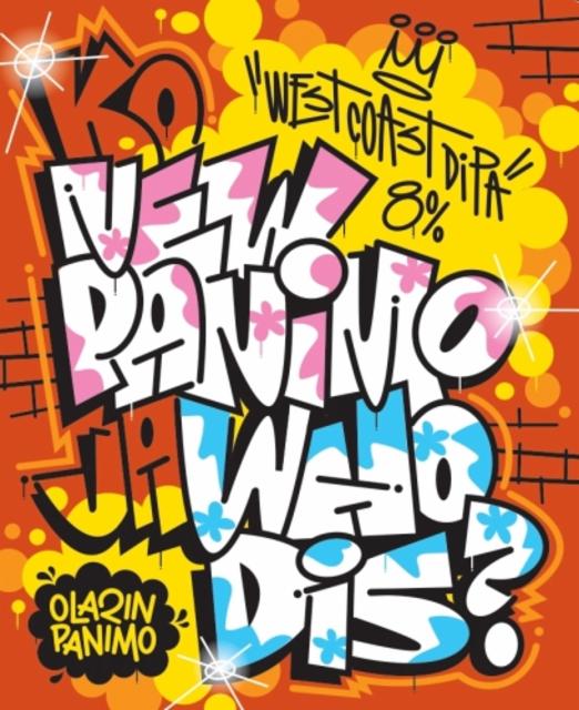 New Panimo Who Dis? 8.0%, Olarin Panimo, Finland