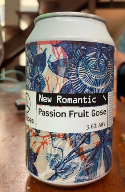 New Romantic 3.6%, Two Tribes, England