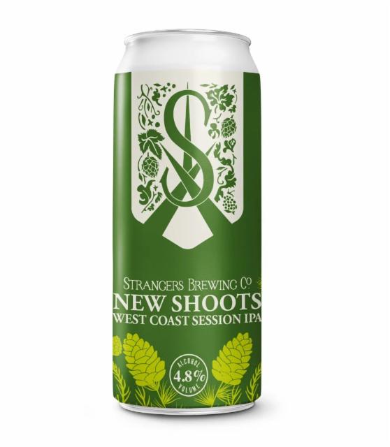 New Shoots, Strangers Brewing Co.
