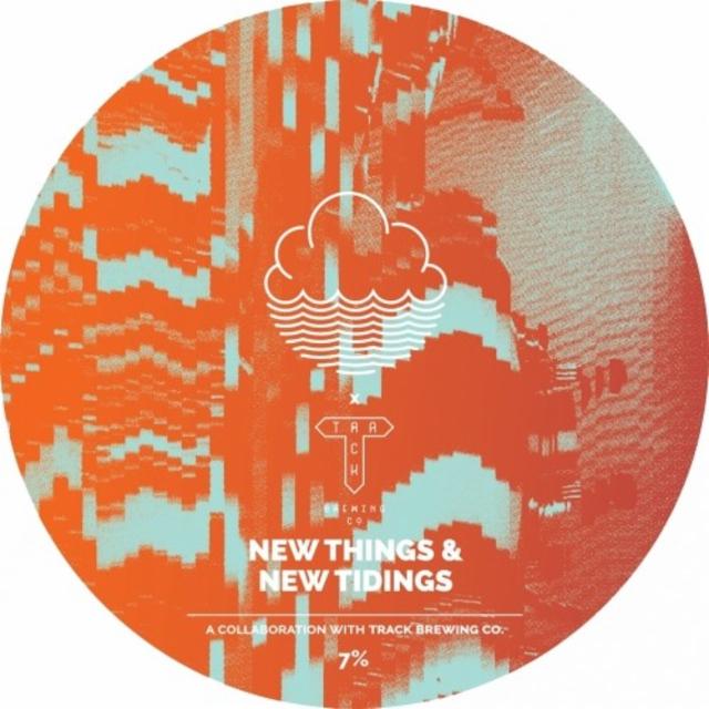 New Things & New Tidings 7.0%, Cloudwater Brew Co., England