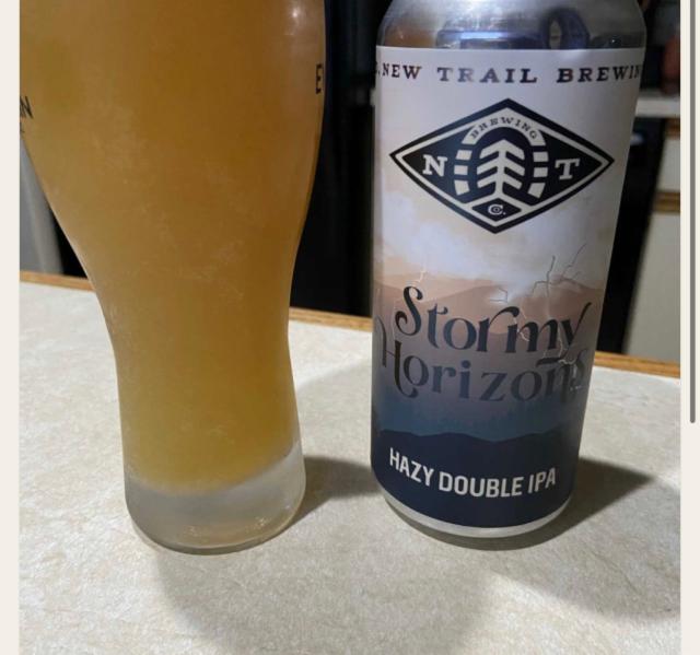 Stormy Horizons 9.1%, New Trail Brewing Co, United States