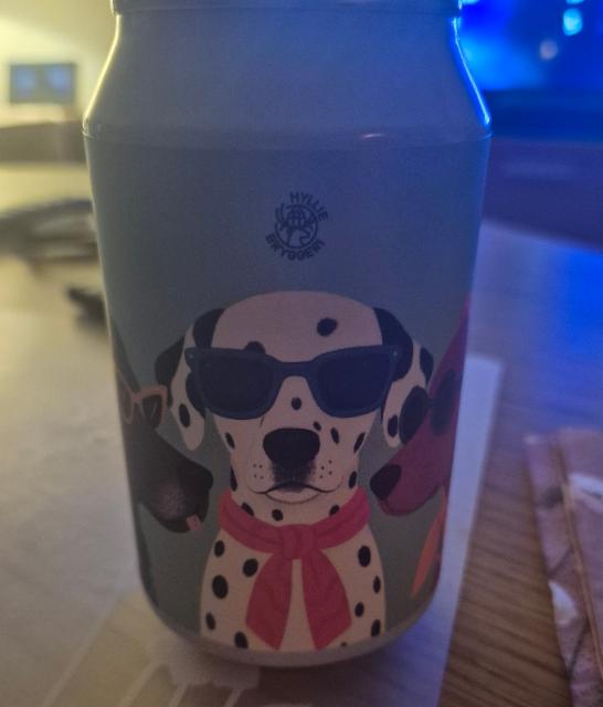 New Tricks 4.6%, Hyllie Bryggeri, Sweden