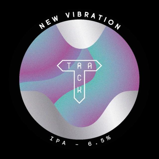 New Vibration 6.5%, Track Brewing Co., England