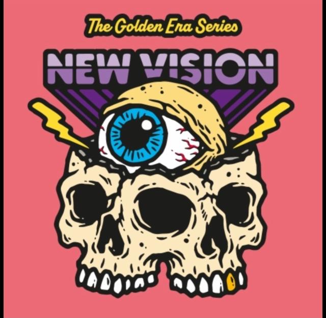 New Vision 8.0%, Sudden Death Brewing Co., Germany