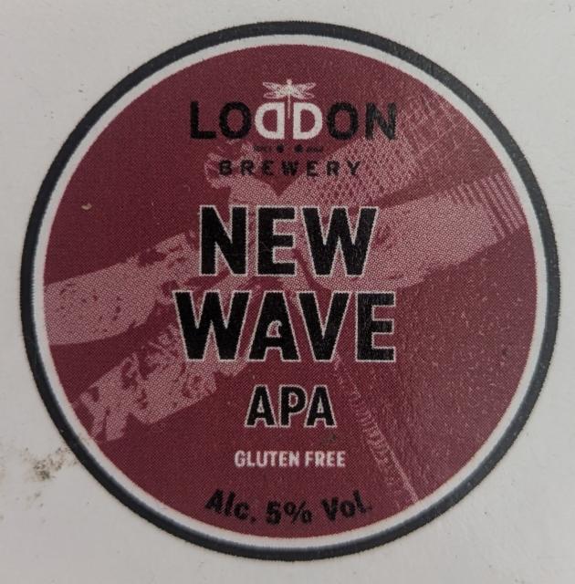 New Wave, Loddon Brewery