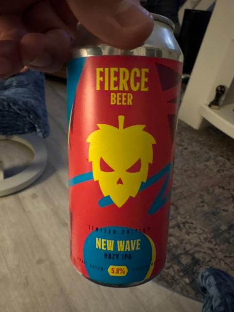new wave, Fierce Beer Ltd