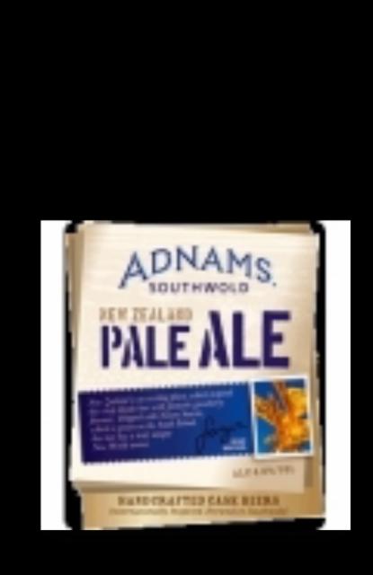 New Zealand Pale Ale 4.0%, Adnams, England