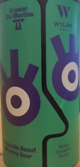 Newcastle Donut 4.2%, Browar Stu Mostów, Poland