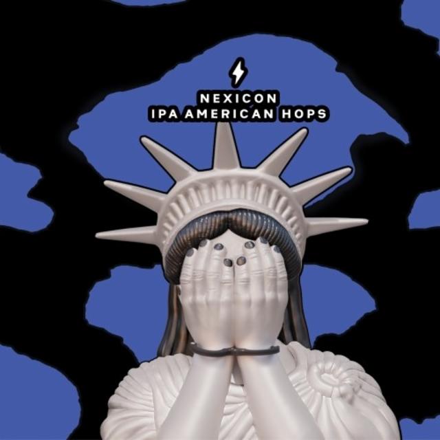 Nexicon 6.2%, Garage Beer Co., Spain