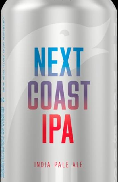 Next Coast IPA 7.0%, Goose Island Beer Company (AB-InBev), United States
