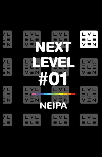 Next Level #01 NEIPA 7.5%, Level Eleven Brewing, Finland
