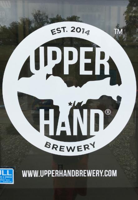 Next Up 6.5%, Upper Hand Brewery (Bell's), United States