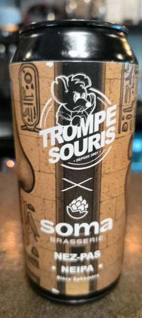 nez-pas, Brasserie De La Divatte (Trompe-Souris)