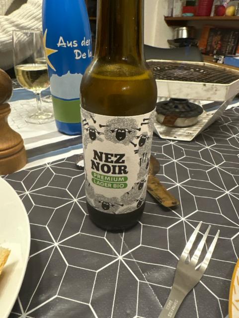 Nez noir, The Alps (Domaines Rouvinez)