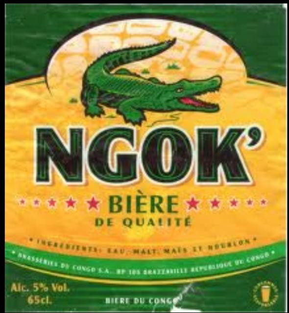 Ngok', Brasserie du Congo