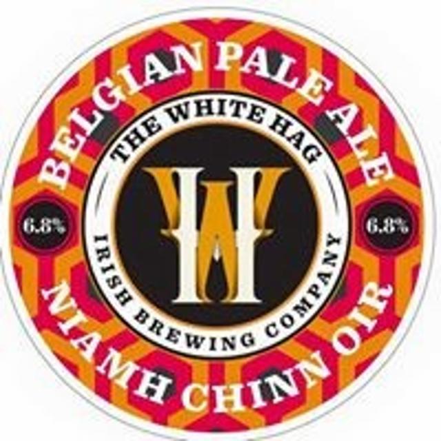 Niamh Chinn Oir 6.8%, The White Hag Brewing Company, Ireland