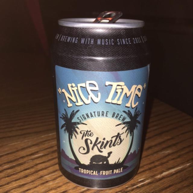 Nice Time 3.9%, Signature Brew, England
