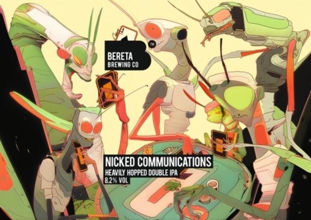Nicked Communications 8.1%, Bereta Brewing Co, Romania