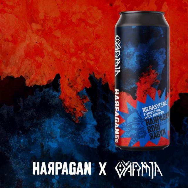 Nienasycenie 7.5%, Browar Harpagan, Poland