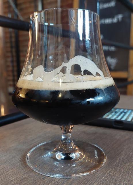 Night Barrel 10.0%, Brasserie Vivat, France