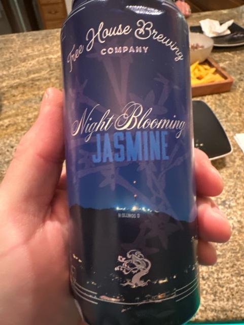 Night Blooming Jasmine, Tree House Brewing Company